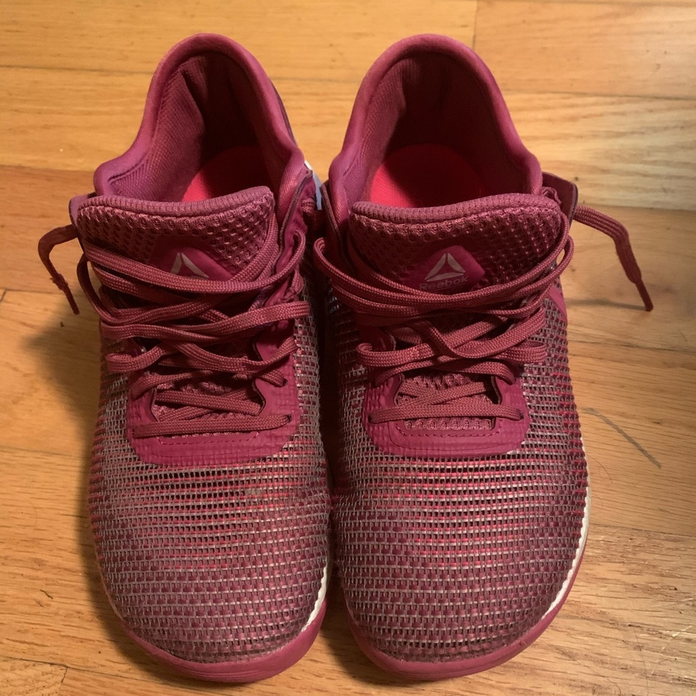 Reebok nano